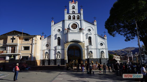 Iglesia Del Senior De La Soledad
