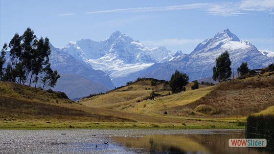 2.Tag Laguna Chaquicocha