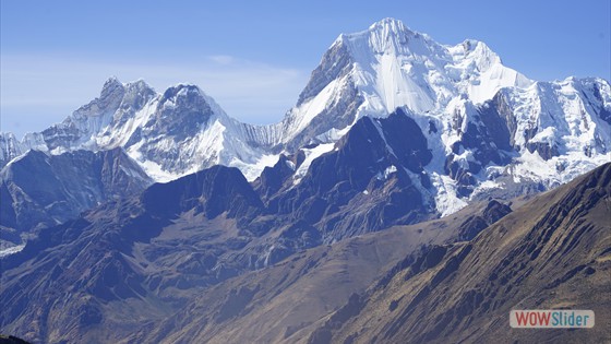 Yerupaja 6635m