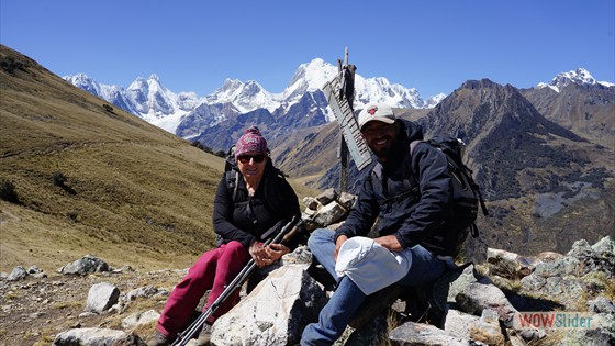 Macrash Punta-Llamac 3250m