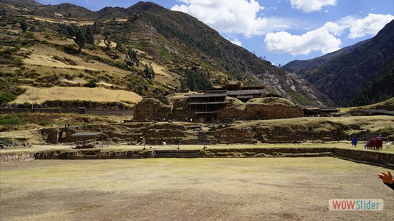 Chavin de Huantar