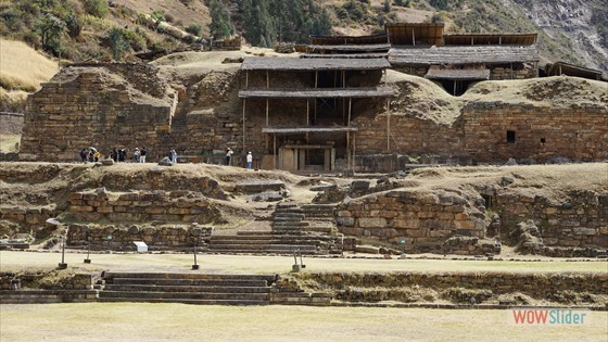 Chavin de Huantar