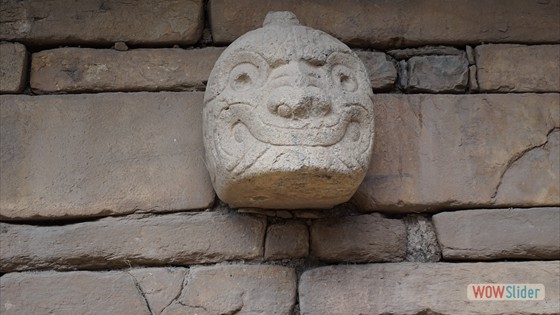 Chavin de Huantar