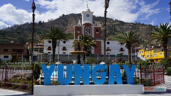 Campo Santo Yungay 