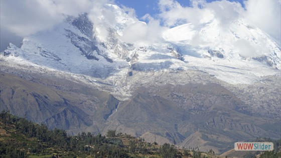Huascaran (6768m)