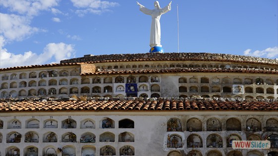 Campo Santo Yungay 