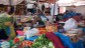 Markt in Yungay 