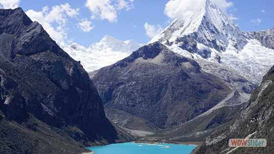 Laguna Paron 4200m