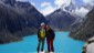 18.Tag Laguna Paron 4200m