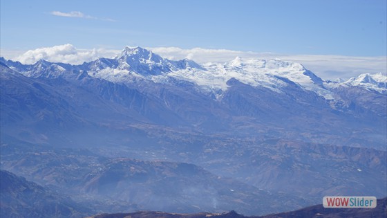 Cordillera Blanca