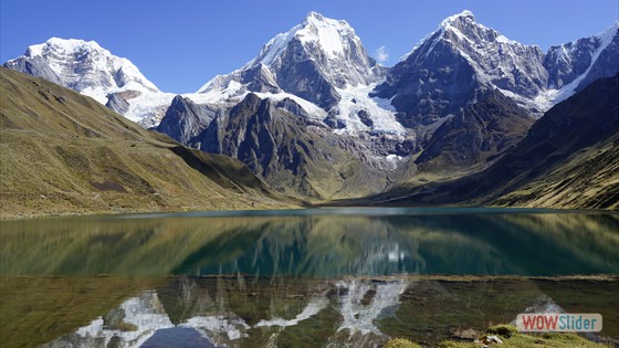 Laguna Carhuacha