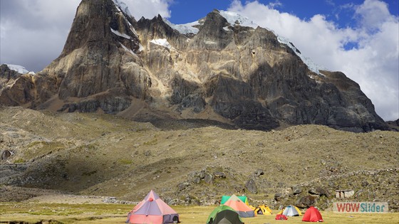 Campamento Elefente