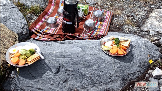 Mittagessen