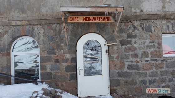 4. Tag Bethlemi Hut 3650m