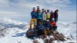 7.Tag namenloser Gipfel 3300m