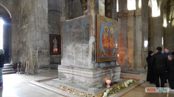 8.Tag Fahrt - Tiflis Swetizchoweli-Kathedrale (11)